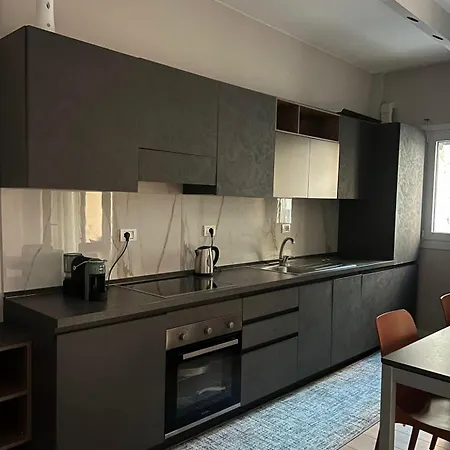 Db - Uji I Ftohte Apartment *